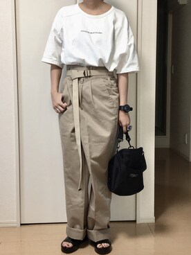 c h Rさんのコーディネート