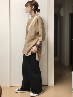 c h Rさんのコーディネート