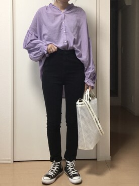 c h Rさんのコーディネート