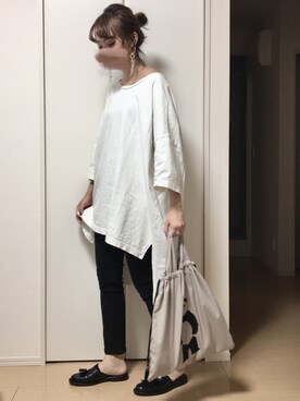 c h Rさんのコーディネート