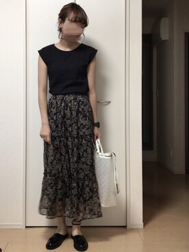 c h Rさんのコーディネート