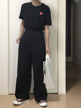 c h Rさんのコーディネート