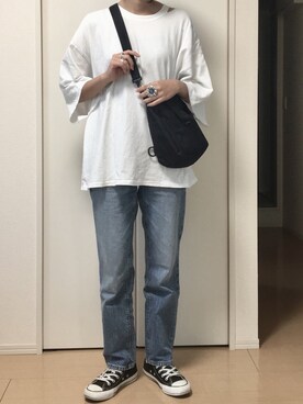 c h Rさんのコーディネート