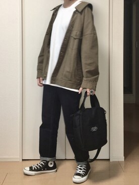 c h Rさんのコーディネート