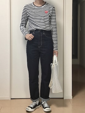 c h Rさんのコーディネート