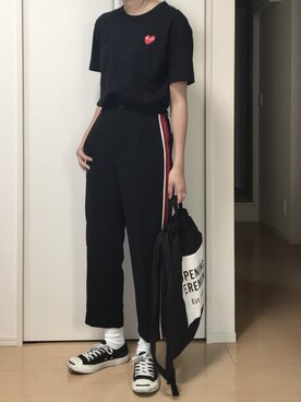 c h Rさんのコーディネート