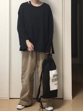 c h Rさんのコーディネート