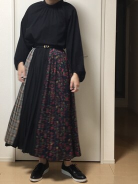 c h Rさんのコーディネート