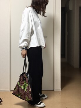 c h Rさんのコーディネート