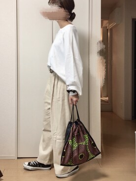 c h Rさんのコーディネート