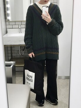 c h Rさんのコーディネート