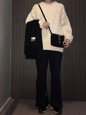 c h Rさんのコーディネート