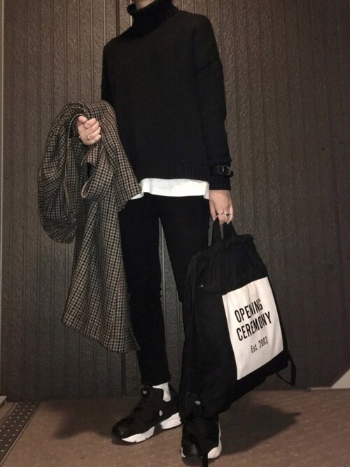 c h Rさんのコーディネート