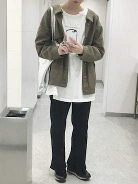 c h Rさんのコーディネート