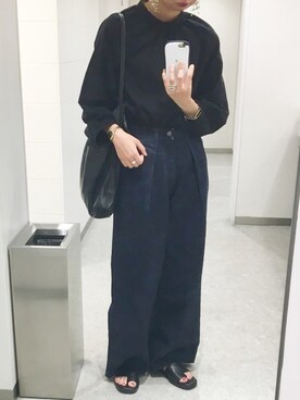 c h Rさんのコーディネート