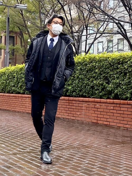 Alpha の人気ファッションコーディネート Sciaky