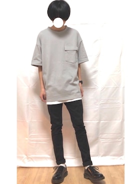 いぶさんのコーディネート