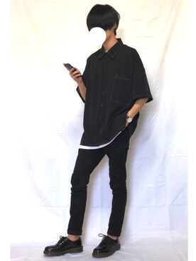 いぶさんのコーディネート