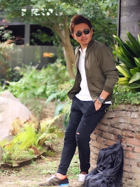 SUKEさんのコーディネート