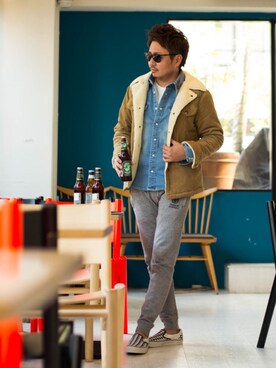 SUKEさんのコーディネート