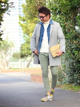 SUKEさんのコーディネート