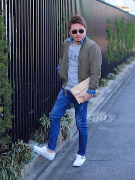 SUKEさんのコーディネート