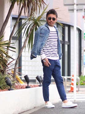 SUKEさんのコーディネート