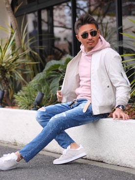 SUKEさんのコーディネート