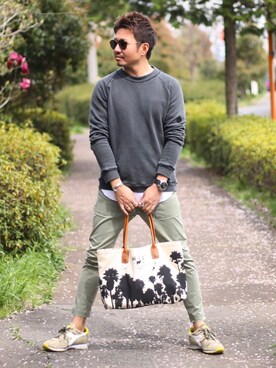 SUKEさんのコーディネート