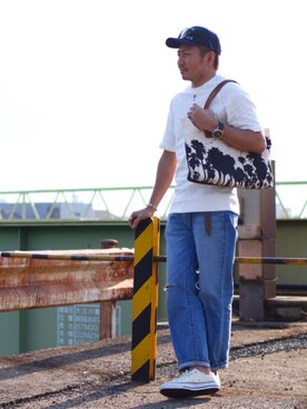 SUKEさんのコーディネート