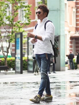 SUKEさんのコーディネート