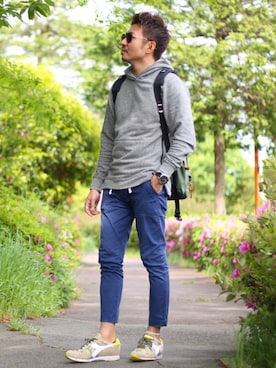 SUKEさんのコーディネート