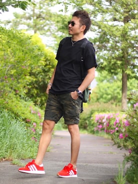 SUKEさんのコーディネート