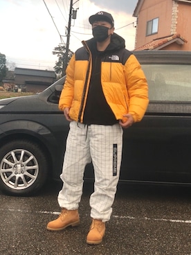 5510さん(メンズ・179cm)の冬コーディネート