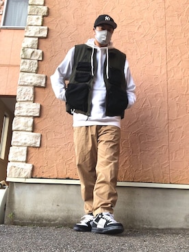 NIKE ACGのベストを使った人気ファッションコーディネート - WEAR NIKE ACGのベストを使った人気ファッションコーディネート - WEAR