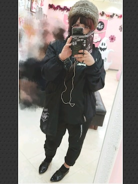 ぺこみさんのコーディネート