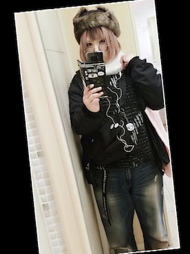 ぺこみさんのコーディネート