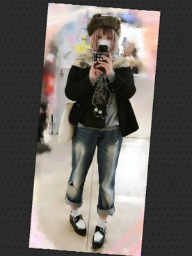 ぺこみさんのコーディネート