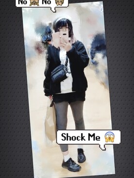 ぺこみさんのコーディネート