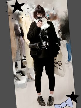 ぺこみさんのコーディネート