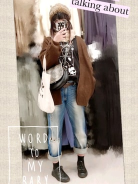 ぺこみさんのコーディネート