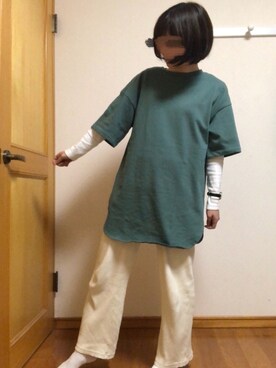 きいさんのコーディネート