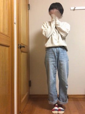 きいさんのコーディネート