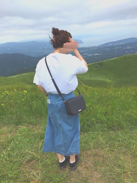 ｱﾕﾐ¨̮⋆さんのコーディネート