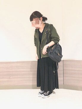 ｱﾕﾐ¨̮⋆さんのコーディネート