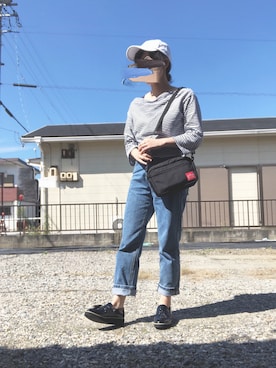 ｱﾕﾐ¨̮⋆さんのコーディネート