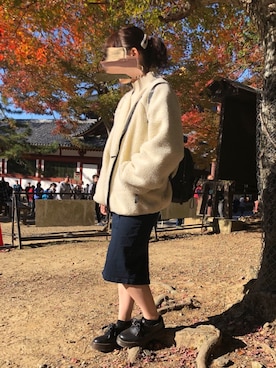 ｱﾕﾐ¨̮⋆さんのコーディネート