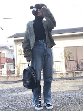 ｱﾕﾐ¨̮⋆さんのコーディネート