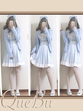 湫布さんのコーディネート