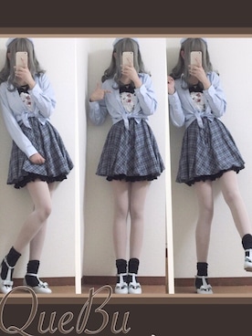 湫布さんのコーディネート